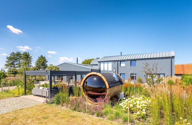 Indigo Barn, Warham, Norfolk