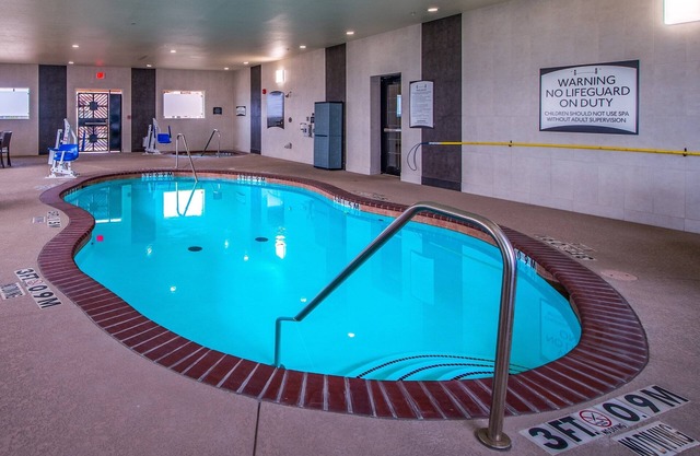 Indoor Pool & Hot Tub. Free Breakfast. Gym & Business Center.