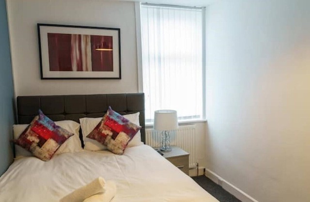 Industrial Lodge Bolton by Prime Stay