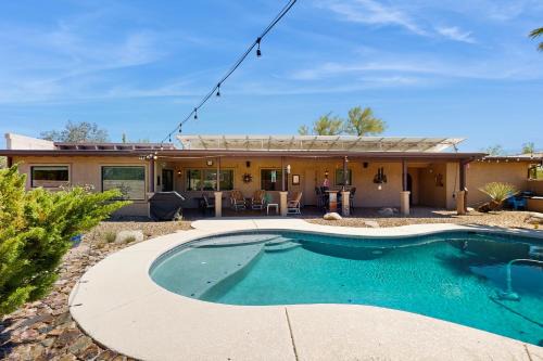Infamous Cowboy Ranch House