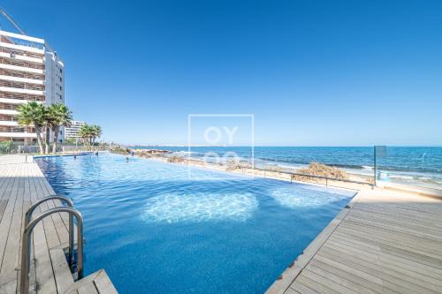 Infinity Blue Luxury Flat by OYOOSTAYS
