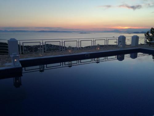 Infinity Blue Suite
