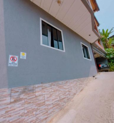 Infinity House hospedagem