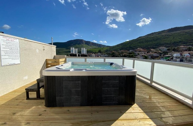 ‏ ‏ infinity view villas - וילות אינפיניטי