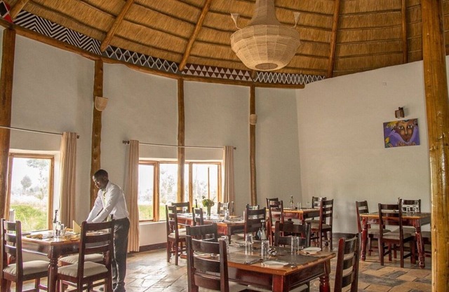 Ingagi Lodge, UNIT 1, Single room