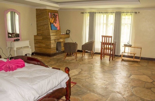 Ingagi Lodge UNIT 8
