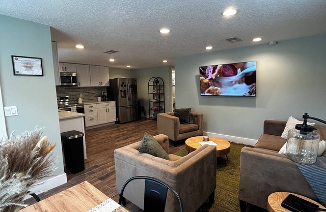 Inland Escape - Centrally Located