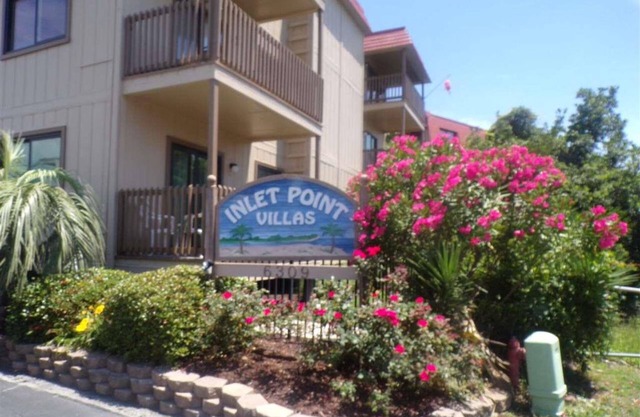 INLET POINT Villas/Fantastic 1st Floor Unit Cherry Grove North Myrtle 2 BDRM