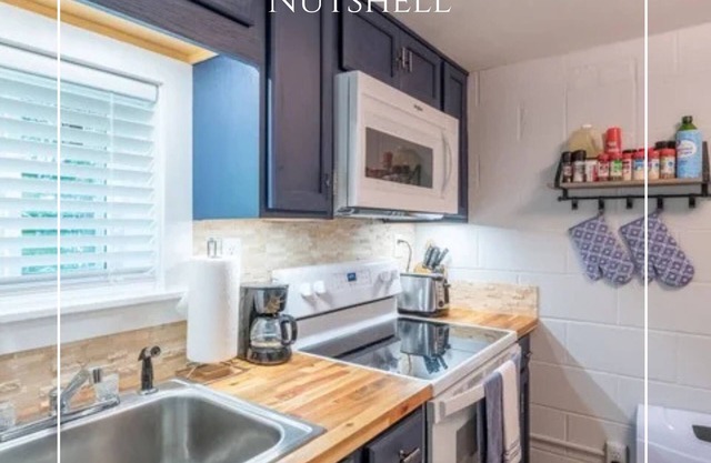 Inn a Nutshell at Linville!