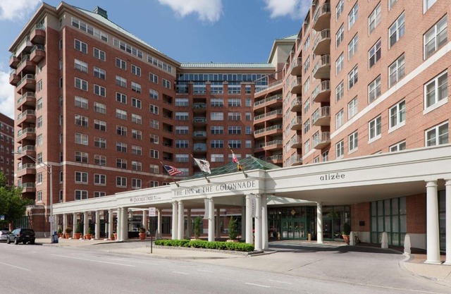 Inn at the Colonnade Baltimore - A DoubleTree by Hilton Hotel
