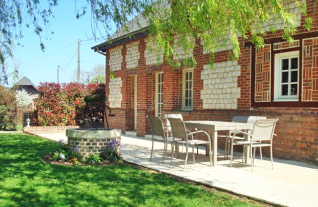 Inn Morville-sur-Andelle, 2 bedrooms, 6 people