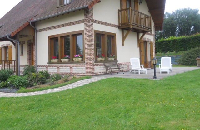 Inn Nolléval, 4 bedrooms, 9 people