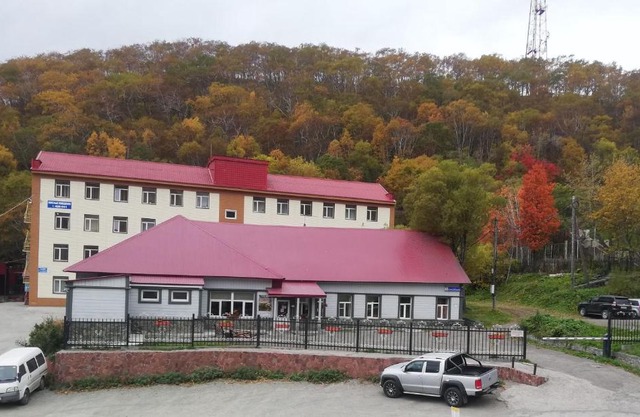 Inn on Krasintsev 1