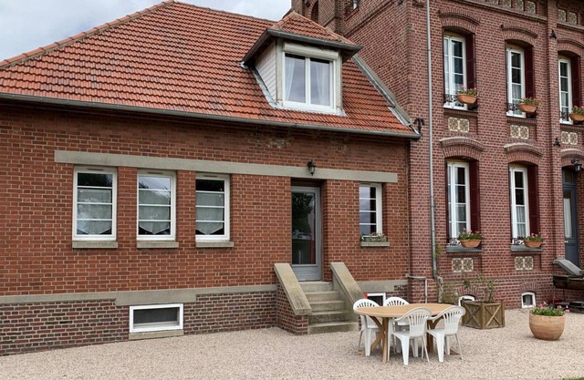 Inn Pissy-Pôville, 2 bedrooms, 4 people