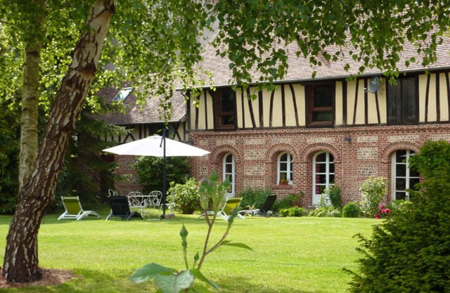 Inn Saint-Saëns, 2 bedrooms, 4 people
