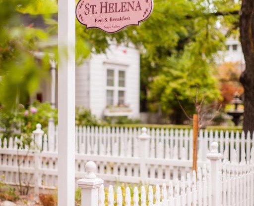 Inn St Helena