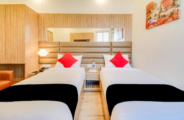 Inn The Centre