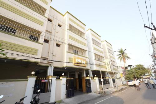 Inn34 By Blessings Hospitality - Porur Near DLF