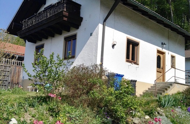 Innblick holiday apartments near Gars am Inn