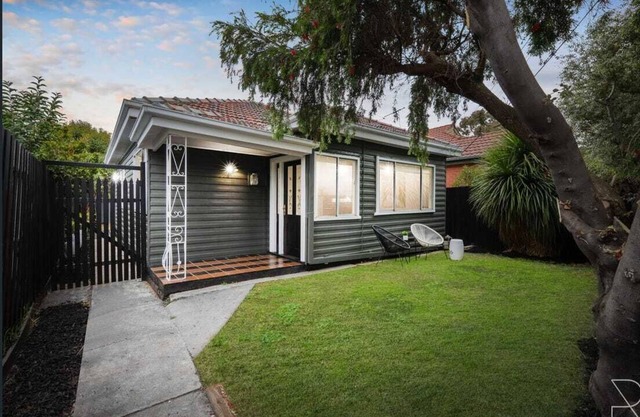 Inner city home West Footscray close to everything