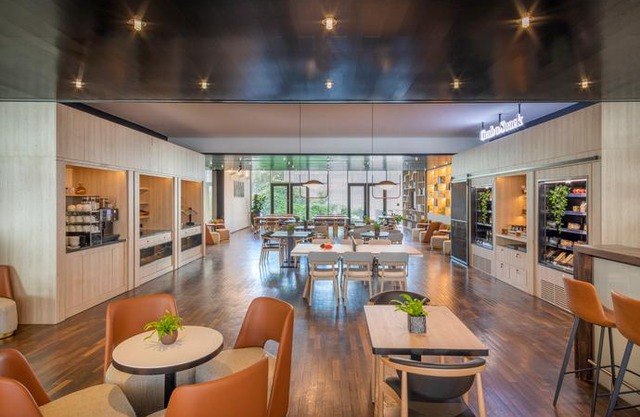 Innside by Melia Dusseldorf Seestern