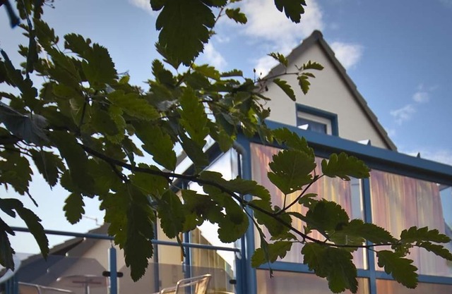 Inselhus 68, 2-room apartment m. Winter garden & balcony - Inselhus