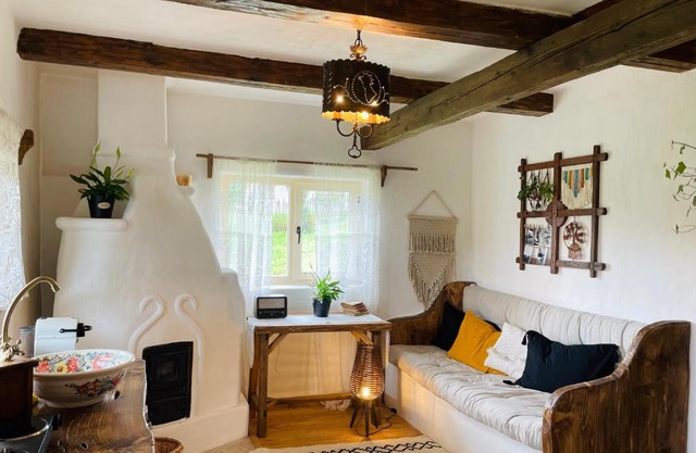 Inside, The Village- Rooster's Nest