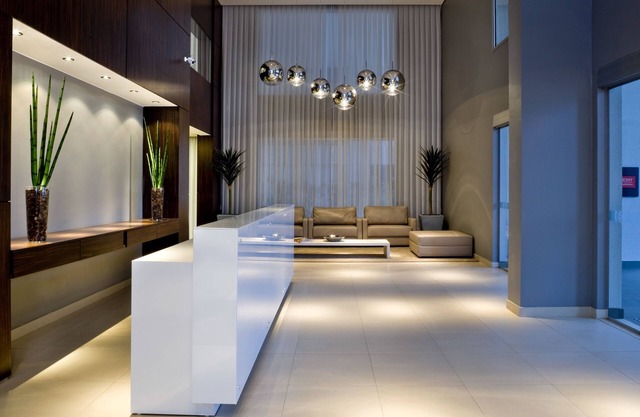 Intercity Brasilia Led Águas Claras