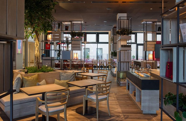 IntercityHotel Berlin Airport BER Terminal 1+2