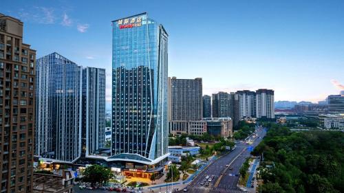 IntercityHotel Chengdu New Exhibition Center