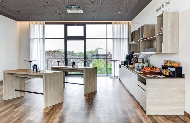 IntercityHotel Duisburg