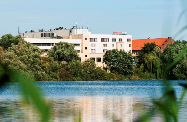 IntercityHotel Stralsund