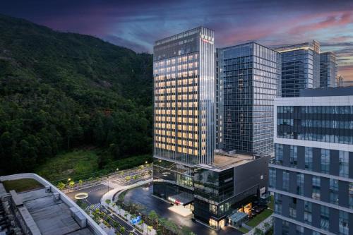 IntercityHotel Zhuhai Xiangzhounanping with Free Mini Bar
