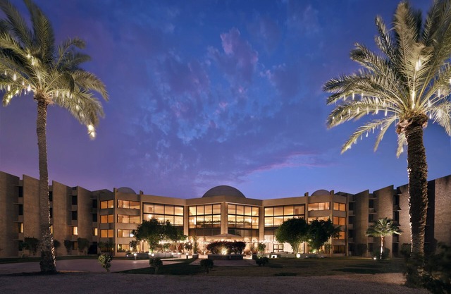 Intercontinental Al Jubail by IHG