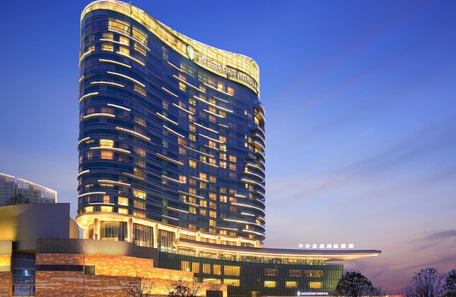 Intercontinental Changsha by IHG
