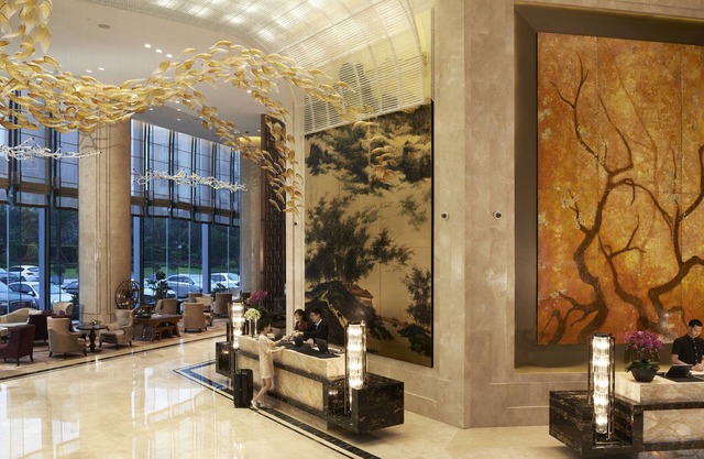 InterContinental Fuzhou by IHG