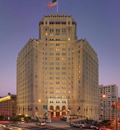 InterContinental Mark Hopkins San Francisco by IHG