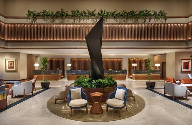 InterContinental Presidente Mexico City by IHG