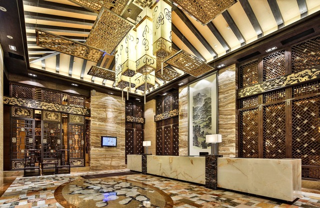 InterContinental Sancha Lake by IHG
