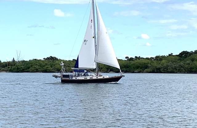 Intercostal paradise 🐬 🏖️ Romantic getaway🏝️