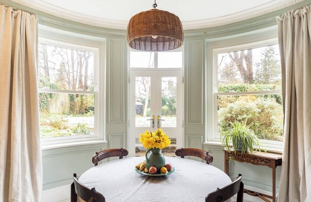 Interior Designer’s Garden Flat by Greenwich Park