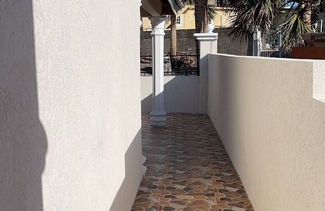 Intimate home away from home steps away from the beach