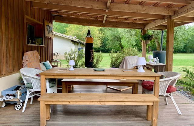 Into THE Wild - Notre Charmant Chalet 2ch