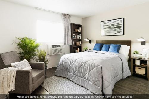 InTown Suites Extended Stay Matthews NC - East Independence
