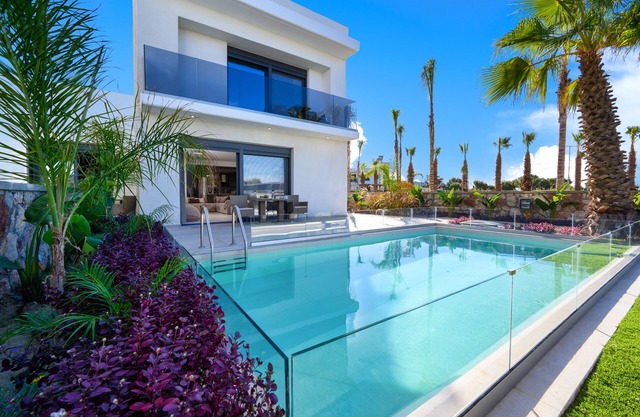 Introducing our Brand-new Penelope Villa. You can Enjoy the Spectacular Sunsets