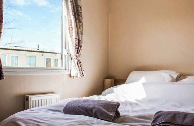 Introducing the Willerby Aurora, a 3-bedroom caravan designed with your comfort in mind.