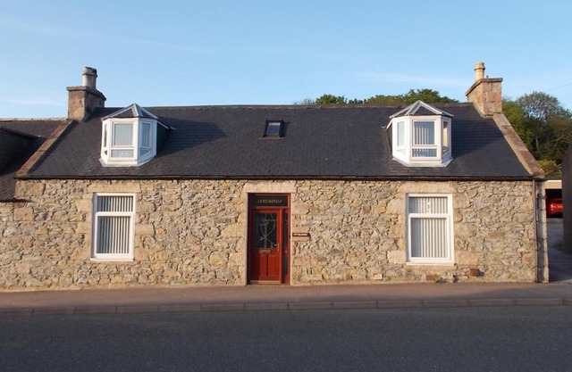 Inveravon Holiday Home