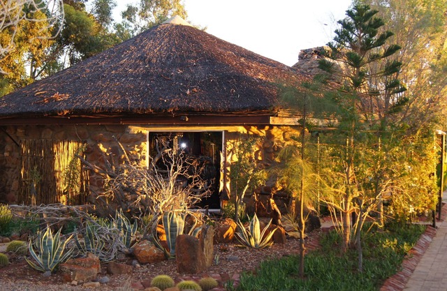 Inverdoorn Private Game Reserve