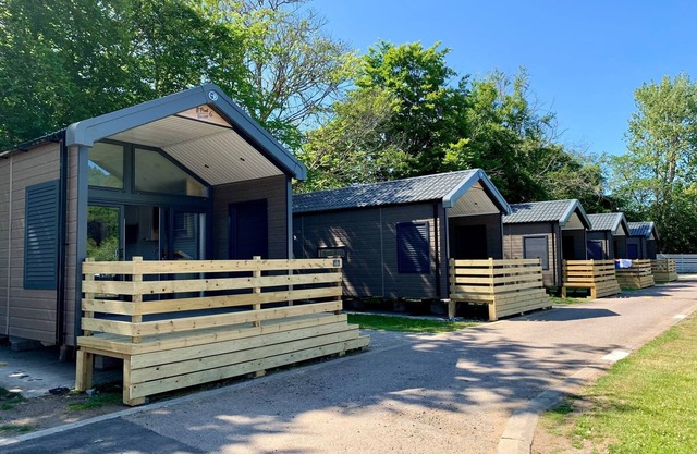 Inverness Lodge-Sleeps 4-Parking-15 min to centre