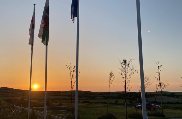 Inviting 2 bed Camper in Holyhead